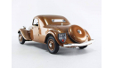 Ситроен Citroen Traction Avant 11B Coupe 1938 Norev 1:18 181441, масштабная модель, scale18, Citroën