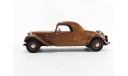 Ситроен Citroen Traction Avant 11B Coupe 1938 Norev 1:18 181441, масштабная модель, scale18, Citroën