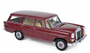 Мерседес Бенц Mercedes Benz  200 Universal (W110) 1966 Norev 1:18 183576 БЕСПЛАТНАЯ доставка, масштабная модель, Mercedes-Benz, scale18