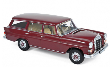 Мерседес Бенц Mercedes Benz  200 Universal (W110) 1966 Norev 1:18 183576 БЕСПЛАТНАЯ доставка, масштабная модель, Mercedes-Benz, scale18