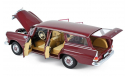 Мерседес Бенц Mercedes Benz  200 Universal (W110) 1966 Norev 1:18 183576 БЕСПЛАТНАЯ доставка, масштабная модель, Mercedes-Benz, scale18