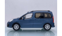 Ситроен Citroen Berlingo Минивэн 2016 Kyanos Blue Norev 1:18 181640, масштабная модель, scale18, Citroën