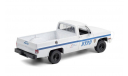 Chevrolet Silverado C/K 3 CUCV M1008 Pick-Up New York City Police Department NYPD Пикап Полиция Нью-Йорк США 1984 Greenlight 1:18, масштабная модель, scale18