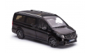 Мерседес Бенц Mercedes Benz Viano Vito V-Class AMG W447 2018 Минивен Черный Norev 1:18 183860 30 см, масштабная модель, scale18, Mercedes-Benz