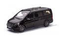 Мерседес Бенц Mercedes Benz Viano Vito V-Class AMG W447 2018 Минивен Черный Norev 1:18 183860 30 см, масштабная модель, scale18, Mercedes-Benz