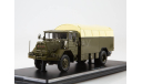 Ман Man 630 1959 SSM 1:43 SSM1434, масштабная модель, Start Scale Models (SSM), Studebaker, scale43