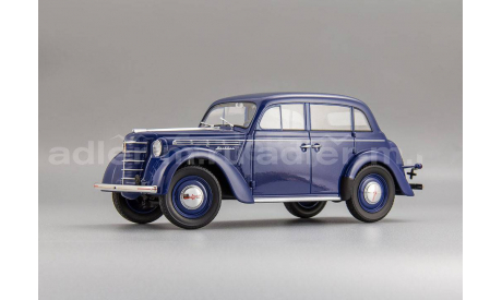 Москвич АЗЛК 400 420 1946 СССР iScale 1:43 БЕСПЛАТНАЯ доставка, масштабная модель, scale18