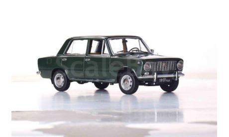 Ваз 2101 Жигули Lada Копейка 1973 IST VVM 1:18 Лимит 504 шт БЕСПЛАТНАЯ доставка, масштабная модель, scale18, IST Models