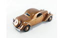 Ситроен Citroen Traction Avant 11B Coupe 1938 Norev 1:18 181441, масштабная модель, scale18, Citroën