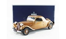 Ситроен Citroen Traction Avant 11B Coupe 1938 Norev 1:18 181441, масштабная модель, scale18, Citroën