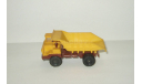 Dumper Perlini 1969 Сделано в ГДР Espewe Modelle 1:87, масштабная модель, scale87