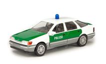 Форд Ford Scorpio I 1987 Police Polizei Schabak 1:24 Made in Germany БЕСПЛАТНАЯ доставка, масштабная модель, scale24