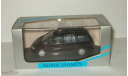 Форд Ford Galaxy 1995 Черный Minichamps 1:43 430084160 БЕСПЛАТНАЯ доставка, масштабная модель, scale43