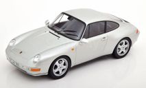 Порше Porsche 911 (993) Carrera Coupe 1993 Norev 1:18 65497 БЕСПЛАТНАЯ доставка, масштабная модель, scale18