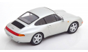 Порше Porsche 911 (993) Carrera Coupe 1993 Norev 1:18 65497 БЕСПЛАТНАЯ доставка, масштабная модель, scale18