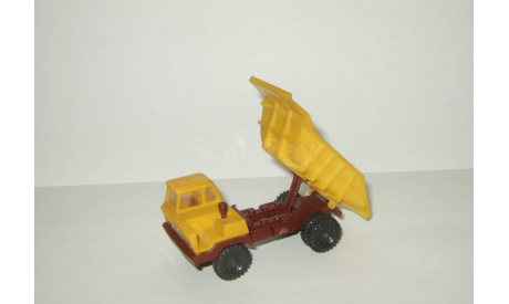Dumper Perlini 1969 Сделано в ГДР Espewe Modelle 1:87, масштабная модель, scale87