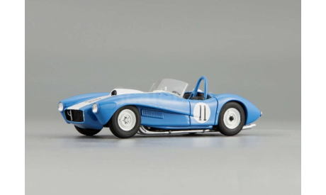 Зил 112 С шасси № 11 1964, L.e. 960 pcs. СССР Дип Dip 1:43 111212, масштабная модель, DiP Models, scale43