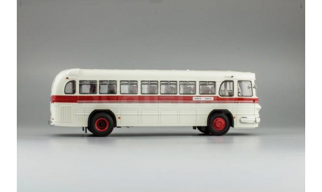 Автобус Зис 127 Рига Ленинград СССР Dip Models 1:43 112706, масштабная модель, scale43