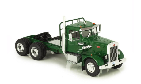 тягач Peterbilt 281 1955 USA IXO 1:43 TR048, масштабная модель, scale43