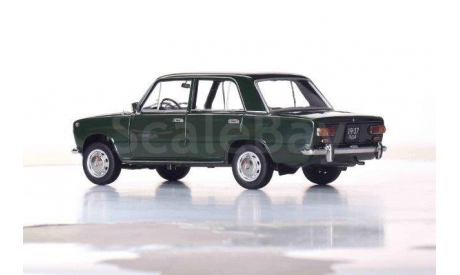 Ваз 2101 Жигули Lada Копейка 1973 IST VVM 1:18 Лимит 504 шт РАРИТЕТ, масштабная модель, 1/18, IST Models