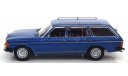 Мерседес Бенц Mercedes Benz 250 T W123 E class Kombi 1978 KK Scale 1:18 Limited Edition, масштабная модель, Mercedes-Benz, scale18