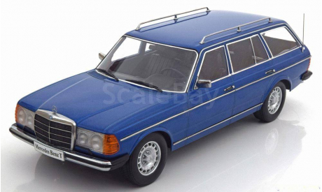 Мерседес Бенц Mercedes Benz 250 T W123 E class Kombi 1978 KK Scale 1:18 Limited Edition, масштабная модель, Mercedes-Benz, scale18