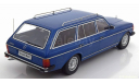 Мерседес Бенц Mercedes Benz 250 T W123 E class Kombi 1978 KK Scale 1:18 Limited Edition, масштабная модель, Mercedes-Benz, scale18