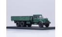 Яаз 210 (Маз, Краз) Бортовой Тяжелый 1958 СССР SSM 1:43 SSM1081, масштабная модель, Start Scale Models (SSM), scale43