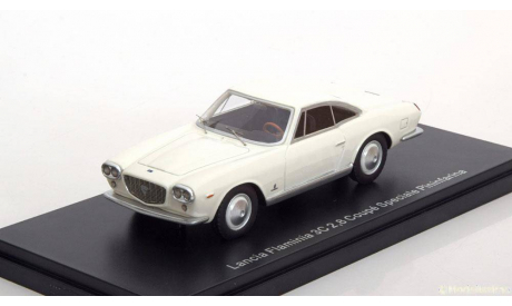 Lancia Flaminia 3C 2.8 Coupe Pininfarina 1963 Белый Neo 1:43 NEO46995 БЕСПЛАТНАЯ доставка, масштабная модель, scale43