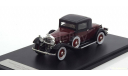 Паккард Packard 902 Standard Eight Coupe 1932 Neo 1:43 47105, масштабная модель, scale43