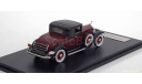 Паккард Packard 902 Standard Eight Coupe 1932 Neo 1:43 47105, масштабная модель, scale43