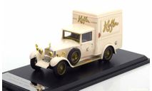 Роллс Ройс Rolls Royce Twenty Park Ward Delivery Van 1928 Neo 1:43 73466, масштабная модель, Rolls-Royce, scale43