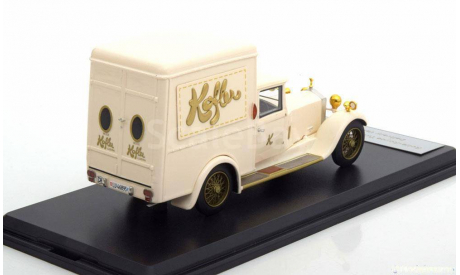 Роллс Ройс Rolls Royce Twenty Park Ward Delivery Van 1928 Neo 1:43 73466, масштабная модель, Rolls-Royce, scale43
