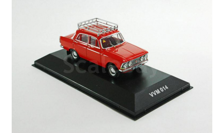 Москвич 408 АЗЛК 1968 из к/ф ’Бриллиантовая рука’ IST VVM 1:43 VVM014 БЕСПЛАТНАЯ доставка, масштабная модель, scale43, IST Models