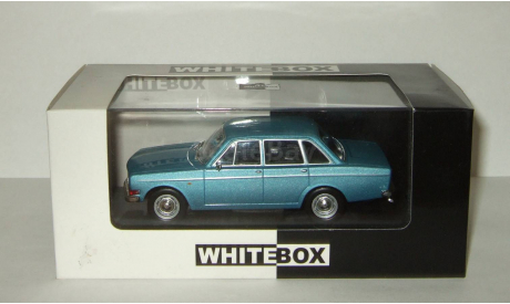 Вольво Volvo 144 1966 IXO Whitebox 1:43, масштабная модель, scale43
