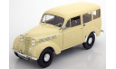 Рено Renault 300 kg Juvaquarte (прототип Москвич 401) 1951 Norev 1:18 185260, масштабная модель, scale18