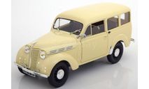 Рено Renault 300 kg Juvaquarte (прототип Москвич 401) 1951 Norev 1:18 185260, масштабная модель, scale18