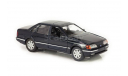 Форд Ford Scorpio I 1990 Черный Schabak 1:24 Made in Germany БЕСПЛАТНАЯ доставка, масштабная модель, scale24