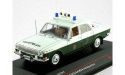 Газ 24 Волга Volkspolizei 1973 IST 1:43 IST041 БЕСПЛАТНАЯ доставка