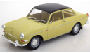 Фольксваген Volkswagen VW 1500 S Typ 3 1963 IST MCG 1:18 18089 БЕСПЛАТНАЯ доставка, масштабная модель, 1/18