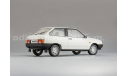 Ваз 2108 Lada Самара 1988 Белый Premium Scale Models 1:18 БЕСПЛАТНАЯ доставка, масштабная модель, scale18