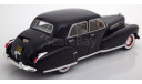 Кадиллак Cadillac Fleetwood Series 60 Special Sedan 1941 Черный IST MCG 1:18, масштабная модель, scale18