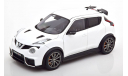 Ниссан Nissan Juke R 2.0 2016 Белый AutoArt 1:18 77456 БЕСПЛАТНАЯ доставка, масштабная модель, scale18