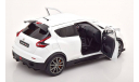 Ниссан Nissan Juke R 2.0 2016 Белый AutoArt 1:18 77456 БЕСПЛАТНАЯ доставка, масштабная модель, scale18