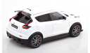 Ниссан Nissan Juke R 2.0 2016 Белый AutoArt 1:18 77456 БЕСПЛАТНАЯ доставка, масштабная модель, scale18