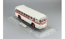 Автобус Зис 127 Рига Ленинград СССР Dip Models 1:43 112706, масштабная модель, scale43