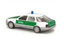 Форд Ford Scorpio I 1987 Police Polizei Schabak 1:24 Made in Germany БЕСПЛАТНАЯ доставка, масштабная модель, scale24