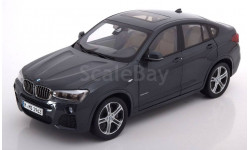 БМВ BMW X4 F26 2014 4x4 Paragon Models 1:18 Limited Edition БЕСПЛАТНАЯ доставка