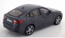 БМВ BMW X4 F26 2014 4x4 Paragon Models 1:18 Limited Edition БЕСПЛАТНАЯ доставка, масштабная модель, 1/18