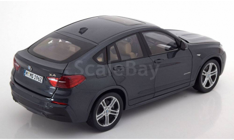 БМВ BMW X4 F26 2014 4x4 Paragon Models 1:18 Limited Edition БЕСПЛАТНАЯ доставка, масштабная модель, scale18